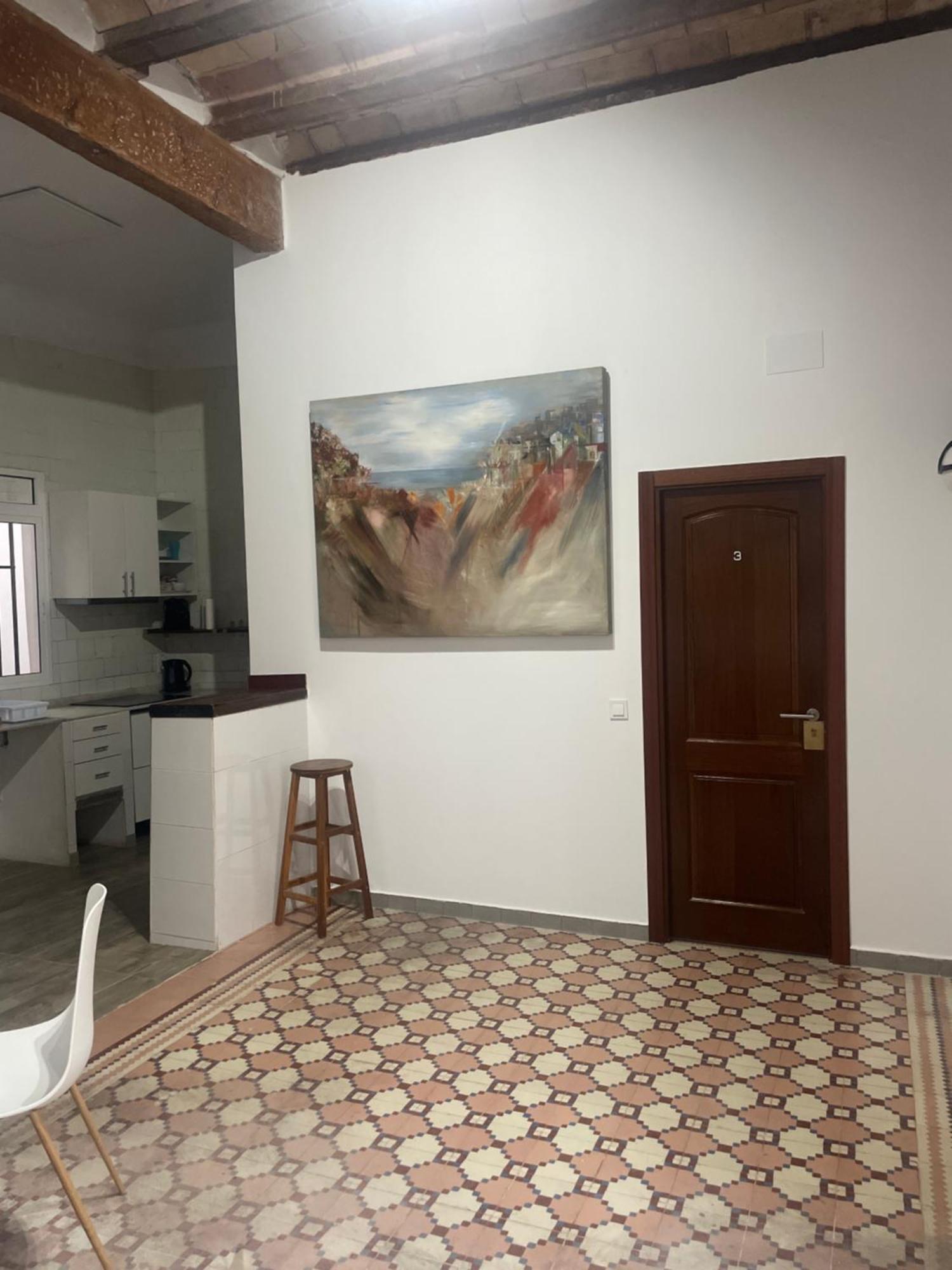 Alojamiento Ricar Valência Exterior foto