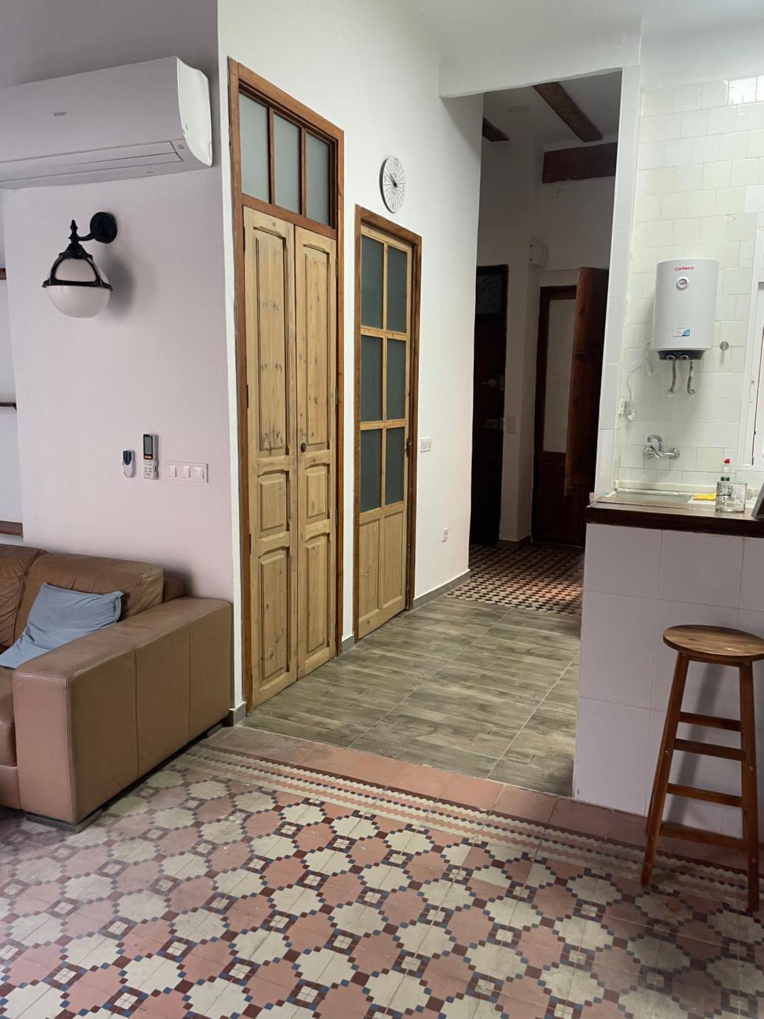 Alojamiento Ricar Valência Exterior foto